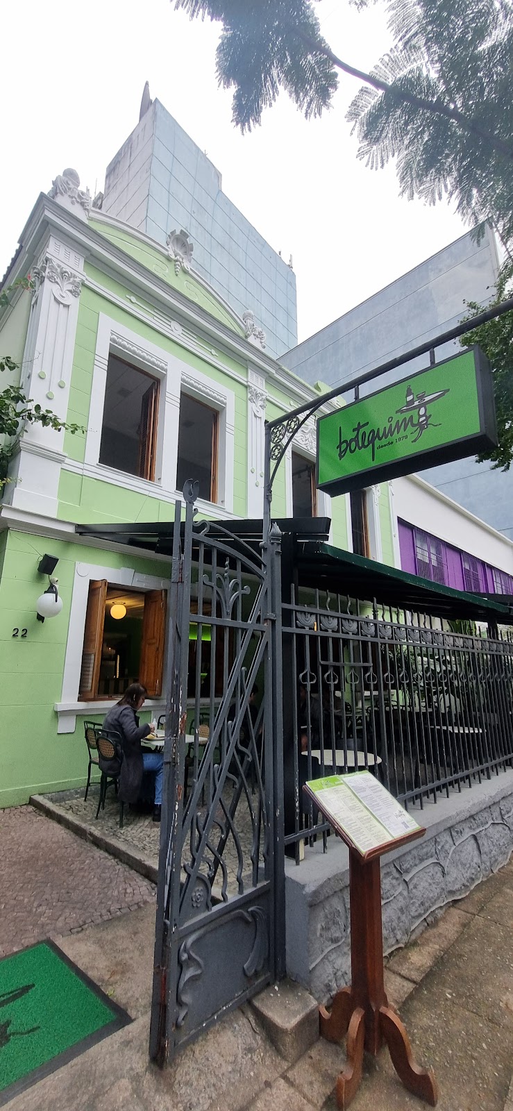 Botequim Carioca  - Botafogo