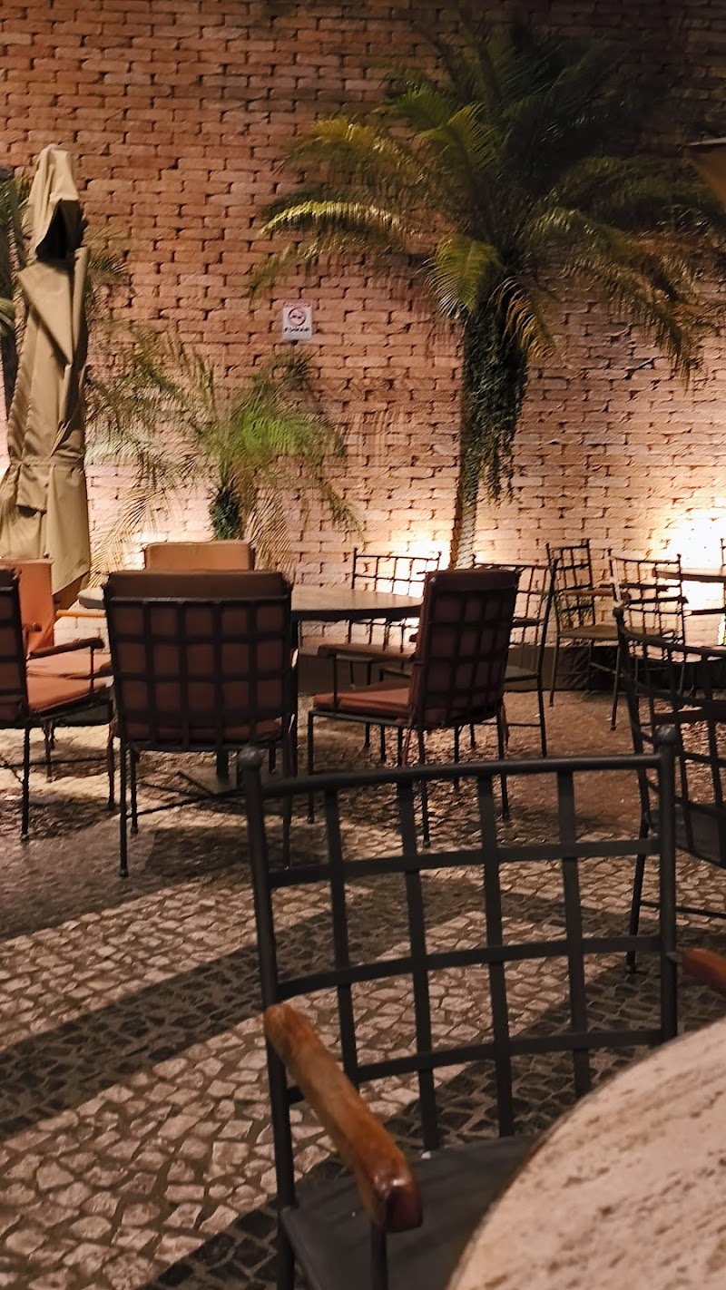 Rubaiyat Rio - Jardim Botânico
