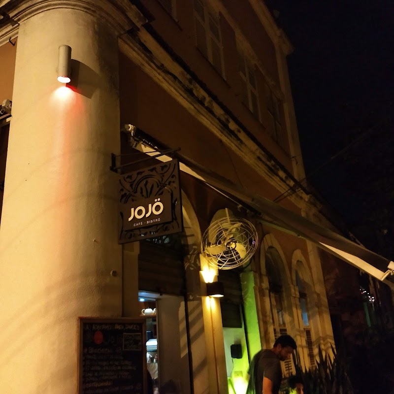 Jojo Café Bistrô - Jardim Botânico