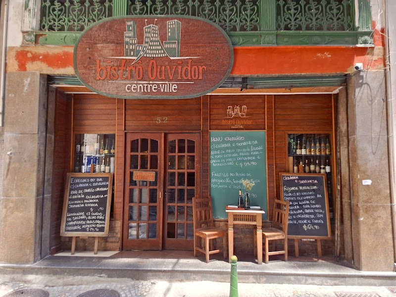 Bistrô Ouvidor