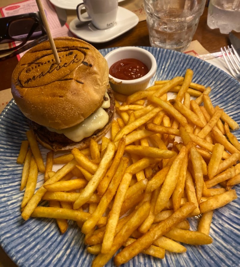 Restaurante Malbek