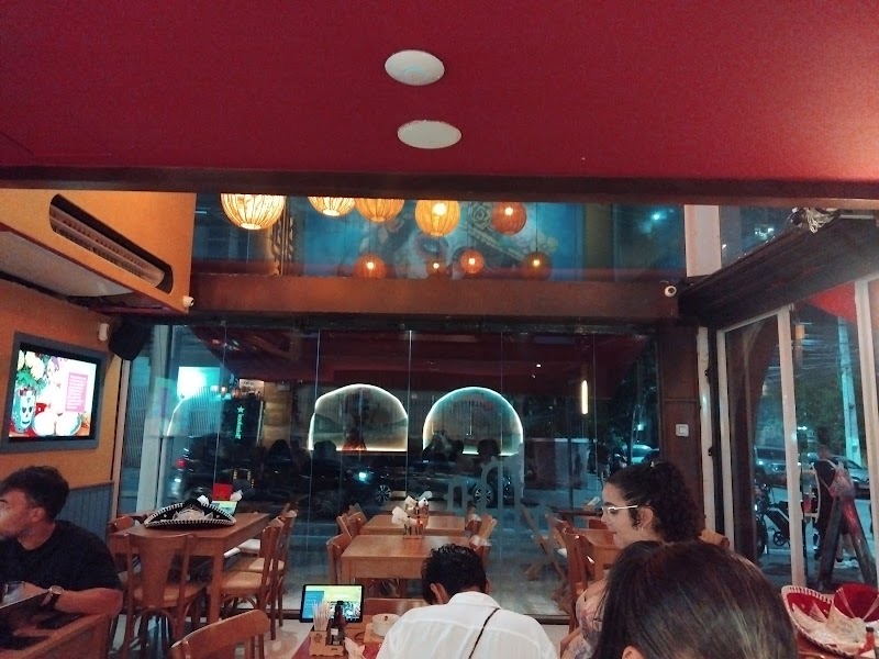 Guacamole Taqueria - Niterói